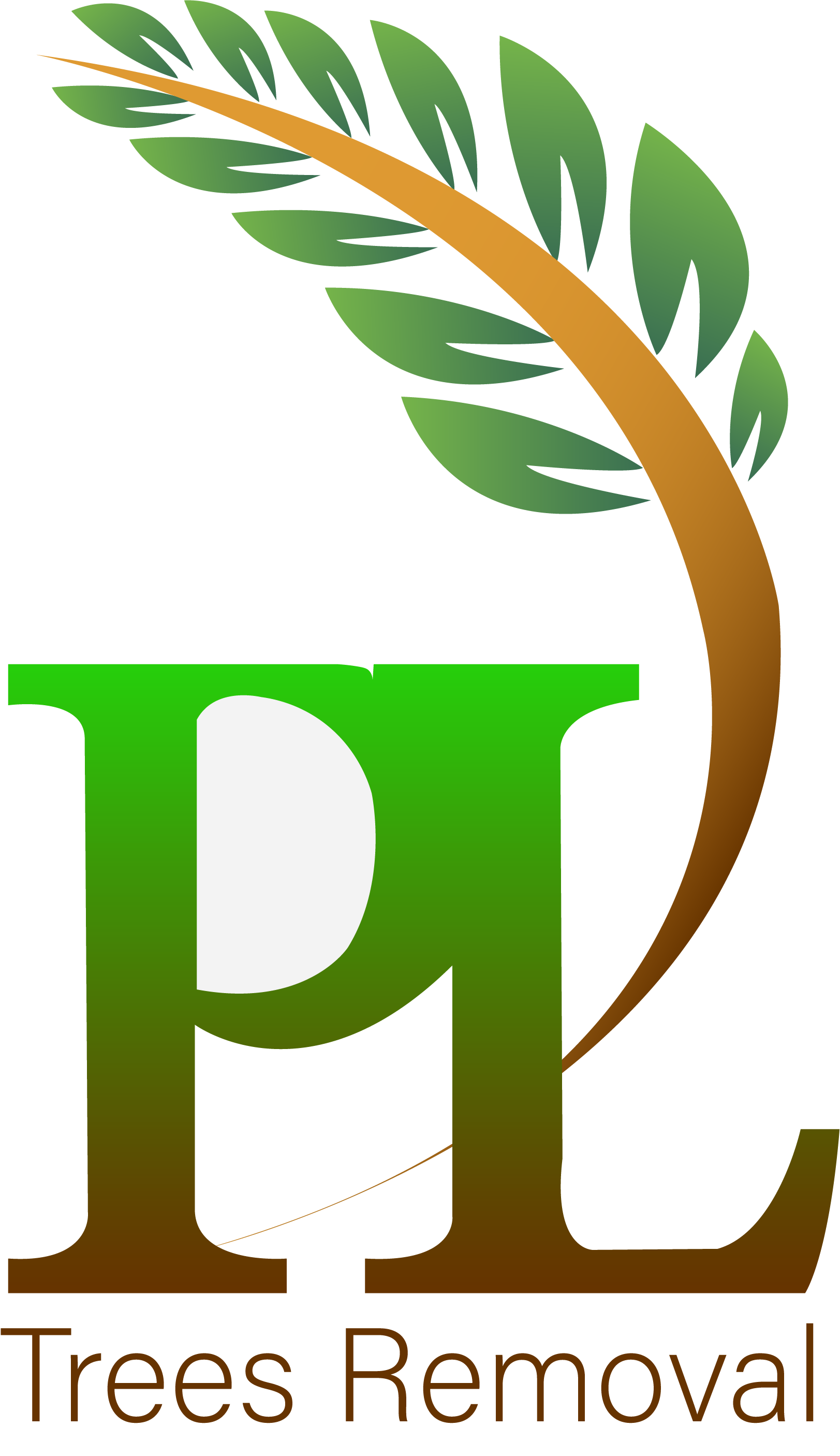 Pablo Tree Services Logo Transparent Background